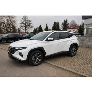 Інтегровані рейлінги чорні OEM (Long, Алюміній, установка на клей) Hyundai Tucson NX4 2021- рр. фото 2