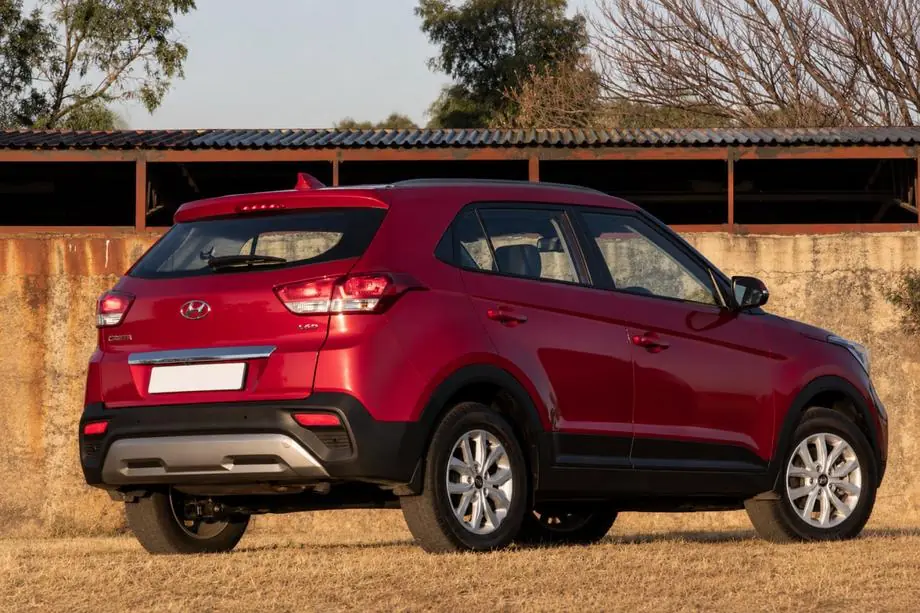 Hyundai Creta 2014-2020 рр. Інтегровані рейлінги сірі OEM (ABS-пластик, установка на клей) Фото 2