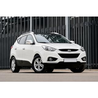 Рейлінги сірі OEM (ABS-пластик, установка на клей) фото 2