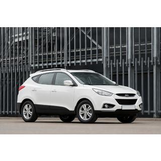 Рейлінги сірі OEM (ABS-пластик, установка на клей) фото 3