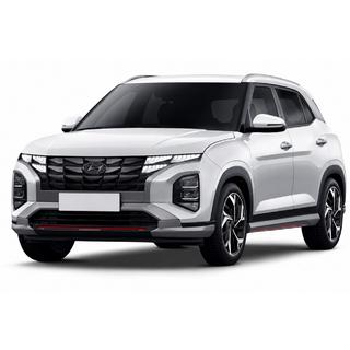 Рейлінги сірі OEM (Алюміній, установка на клей)