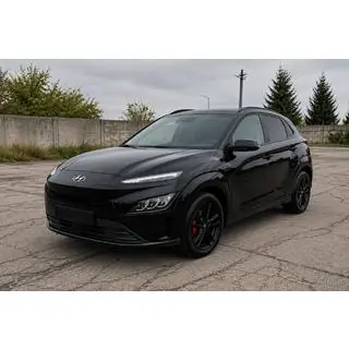 Рейлінги чорні OEM (Алюміній, установка на клей) фото 1