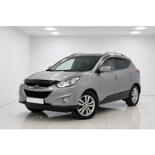 Рейлінги сірі OEM (Алюміній, установка на клей) фото 1