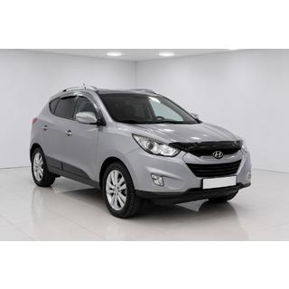 Рейлінги сірі OEM (Алюміній, установка на клей) фото 2