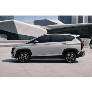 Інтегровані рейлінги чорні OEM (Алюміній) фото 1
