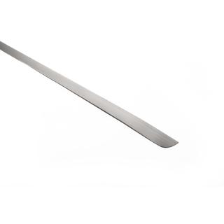 Кромка багажника (нерж.) BMW 5 серія E34 1988-1995 рр. фото 3