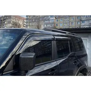 Вітровики Niken Luxury (4 шт)