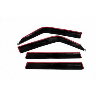 Вітровики Niken Luxury (4 шт) Toyota Land Cruiser Prado 250 2023- рр. фото 4