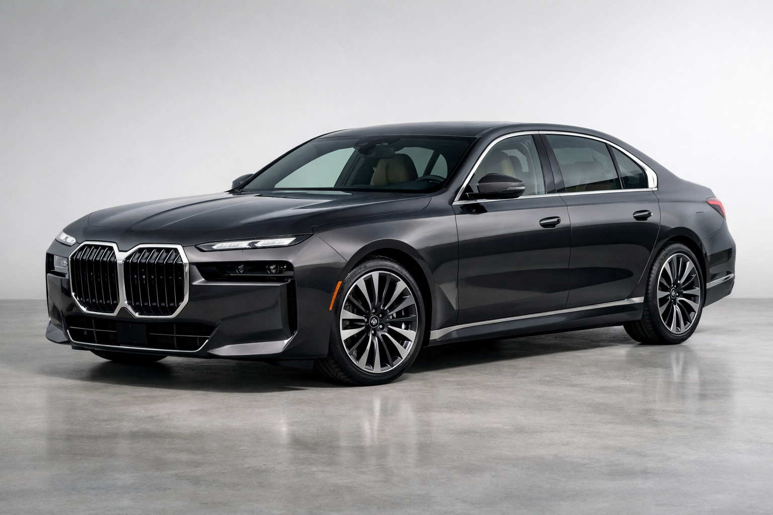 Огляд BMW 7 серія G70/G71 2022- рр: флагман для тих, хто хоче максимум технологій