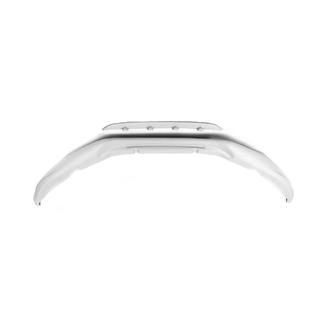 Накладка на передній бампер 2011-2014 (під фарбування) фото 4