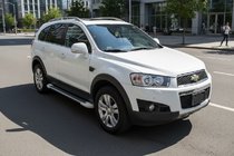 Chevrolet Captiva 2006-2019 рр. Бокові пороги Allmond White (2 шт., Алюміній) фото 1