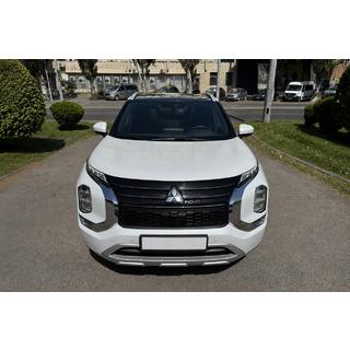 Інтегровані рейлінги сірі OEM (Алюміній) Mitsubishi Outlander 2021- рр. фото 4