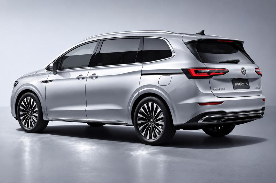 Volkswagen Viloran 2020- рр. Інтегровані рейлінги сірі OEM (Алюміній, установка на клей) Фото 1