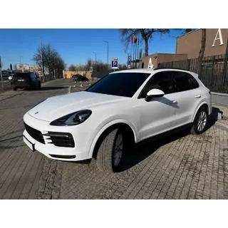 Інтегровані рейлінги чорні OEM (Алюміній, установка на клей) фото 1