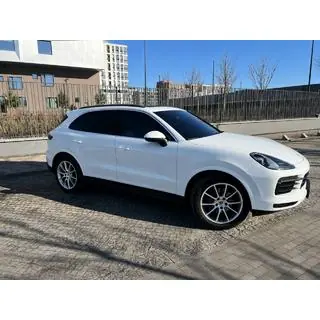 Інтегровані рейлінги чорні OEM (Алюміній, установка на клей) фото 2