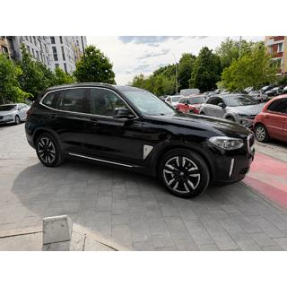 Інтегровані рейлінги хром OEM (Алюміній) BMW X3 G01 2018- рр. фото 2