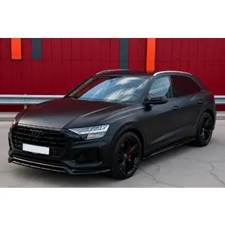 Інтегровані рейлінги сірі OEM (Алюміній, установка на клей) фото 2