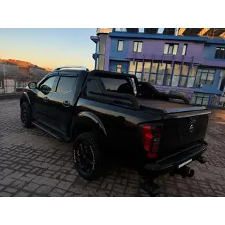Рейлінги сірі OEM (ABS-пластик установка на клей) фото 2