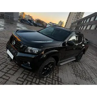 Рейлінги чорні OEM (ABS-пластик установка на клей) фото 1