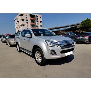 Рейлінги сірі OEM (ABS-пластик, установка на клей) Isuzu D-Max 2011-2019 рр. фото 1