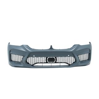 Передній бампер в стилі M5 F90 (для 2017-2020) BMW 5 серія G30/G31 2017-2023 рр. фото 2