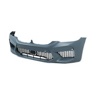 Передній бампер в стилі M5 F90 (для 2017-2020) BMW 5 серія G30/G31 2017-2023 рр. фото 3