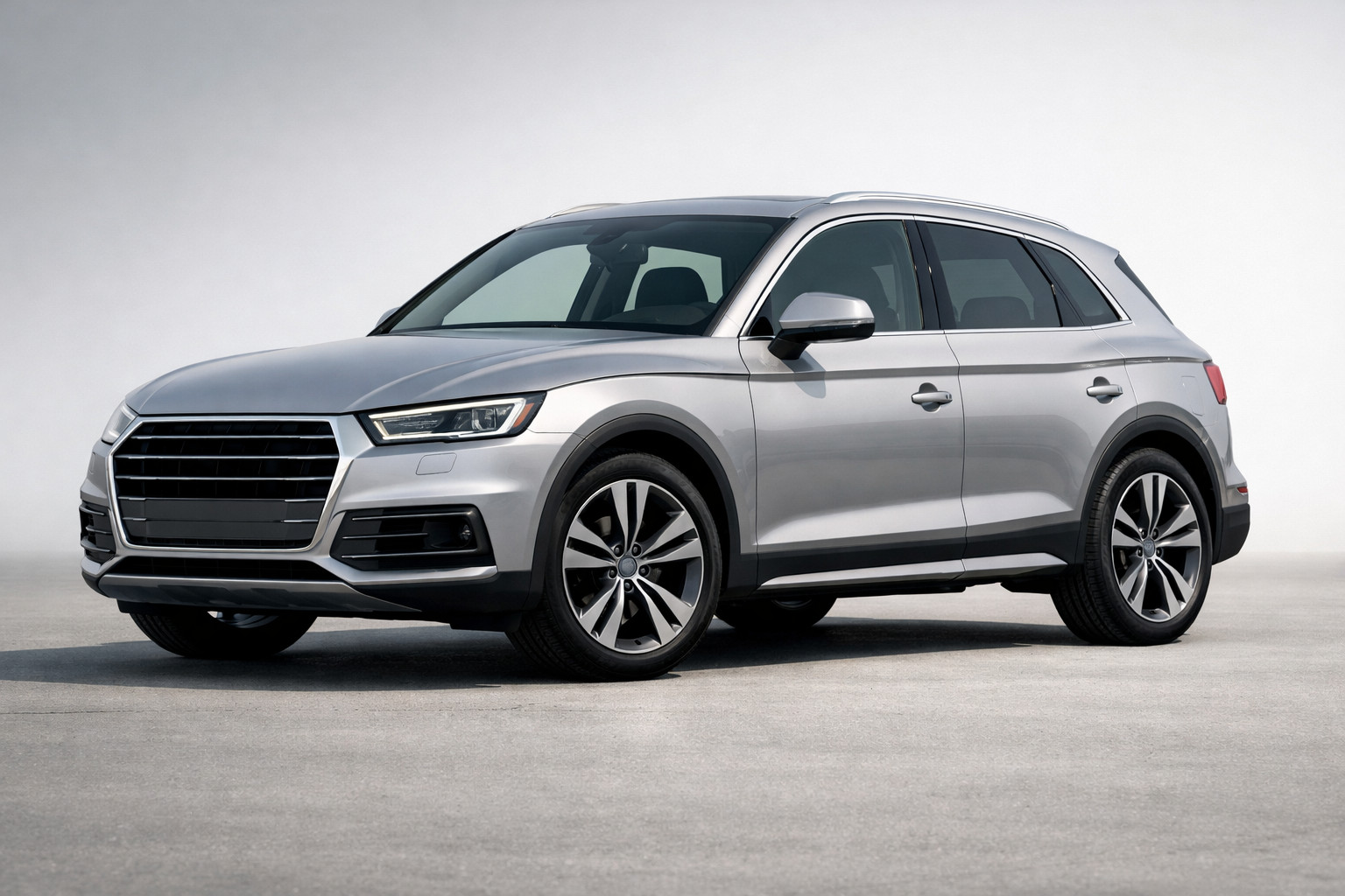 Огляд Audi Q5 2017-2025: преміум-кросовер без зайвого театру