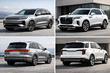 Li Xiang Li Auto L9 vs Hongqi E-HS9 фото 1