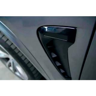 Зябра в стилі Black X6M F86 фото 1