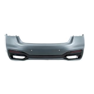 Задній бампер M760-Style (2019-2022) BMW 7 серія G11/G12 2015-2022 рр. фото 1