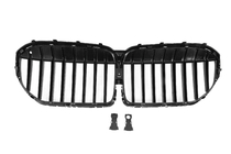 BMW 7 серія G11/G12 2015-2022 рр. Ніздрі 1 Bar (2019-2022, Chrome) фото 6