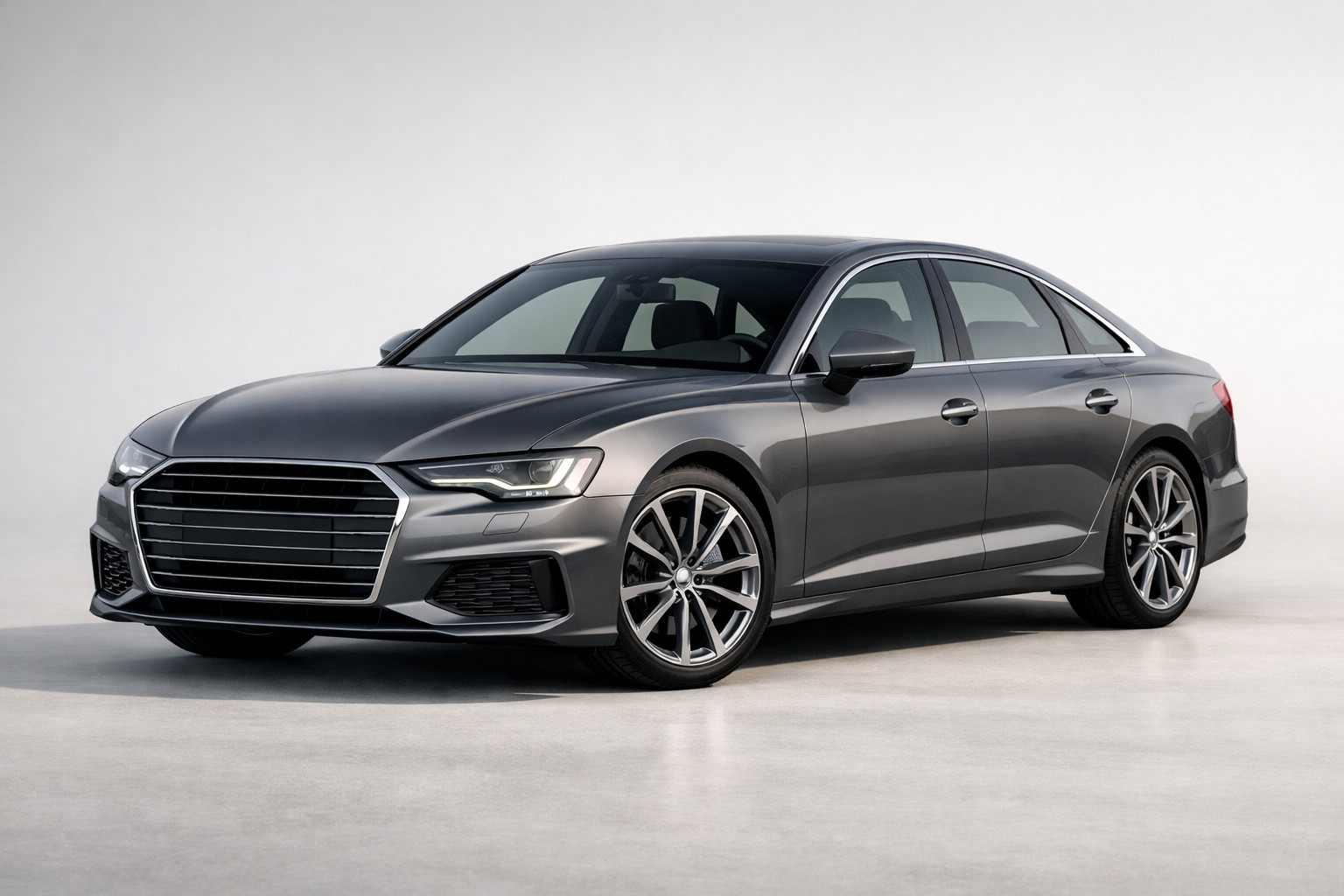 Огляд Audi A6 C8 2018-2025: бізнес-клас для тих, хто любить стриманий стиль