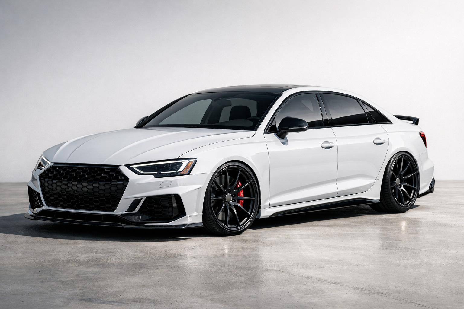Огляд моделей Audi: які кузови реально цікаві під аксесуари і стайлінг