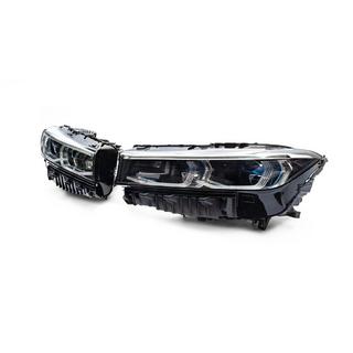 Передні фари рестайлінг (потрібна заміна бампера) BMW 7 серія G11/G12 2015-2022 рр. фото 2