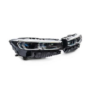 Передні фари рестайлінг (потрібна заміна бампера) BMW 7 серія G11/G12 2015-2022 рр. фото 3