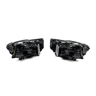 Передні фари рестайлінг (потрібна заміна бампера) BMW 7 серія G11/G12 2015-2022 рр. фото 4