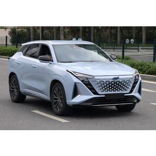 Інтегровані рейлінги хром OEM (Алюміній, установка на клей)