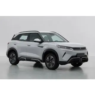 Інтегровані рейлінги чорні OEM (Алюміній) BYD Atto 2/Yuan Up 2024- рр.