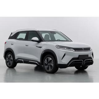 Інтегровані рейлінги сірі OEM (Алюміній) BYD Atto 2/Yuan Up 2024- рр.