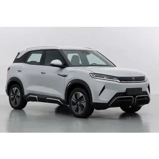 Інтегровані рейлінги сірі OEM (Алюміній) BYD Atto 2/Yuan Up 2024- рр.