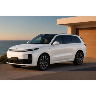 Інтегровані рейлінги чорні OEM (Алюміній)
