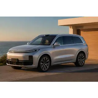 Інтегровані рейлінги сірі OEM (Алюміній)