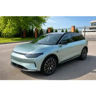 Рейлінги чорні OEM (Алюміній, установка на клей) фото 1