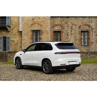 Рейлінги чорні OEM (Алюміній, установка на клей)