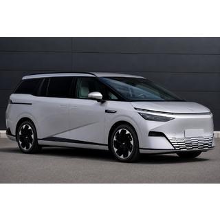 Рейлінги чорні OEM (Алюміній, установка на клей) Xpeng G9