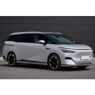 Рейлінги сірі OEM (Алюміній, установка на клей) Xpeng G9