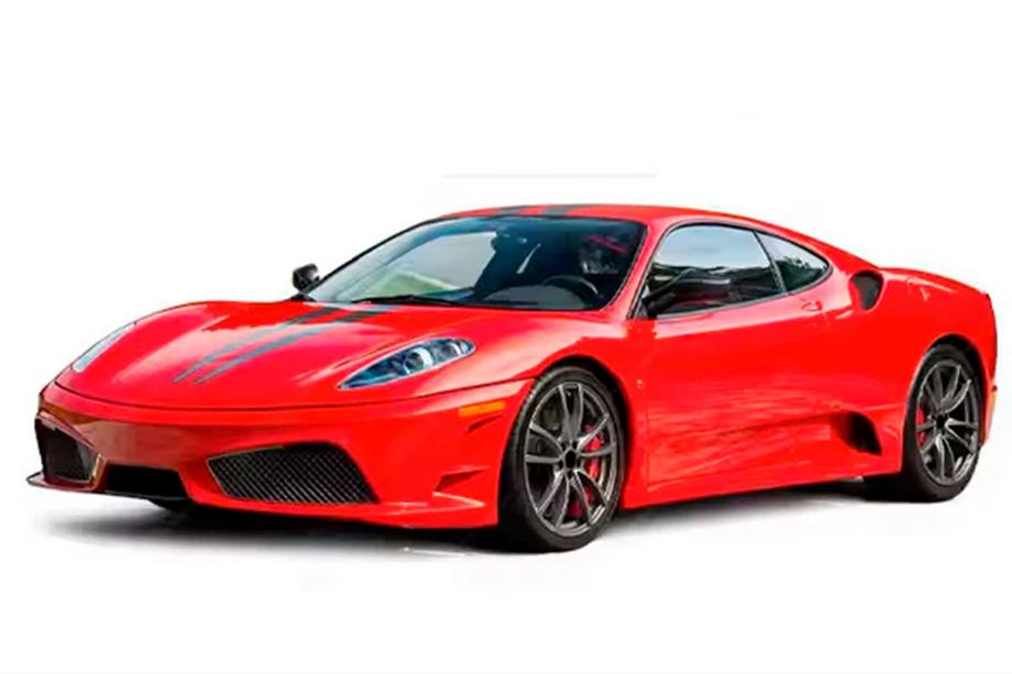 Ferrari F430 Комплект обвісів Scuderia Image