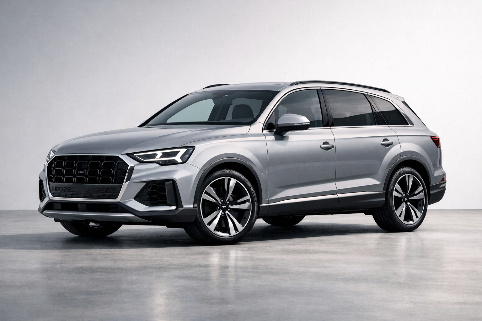 Audi Q7 2026-2027: Рестайлінг чи нова модель?