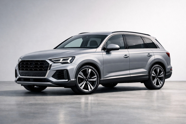 Audi Q7 2026-2027: Рестайлінг чи нова модель?