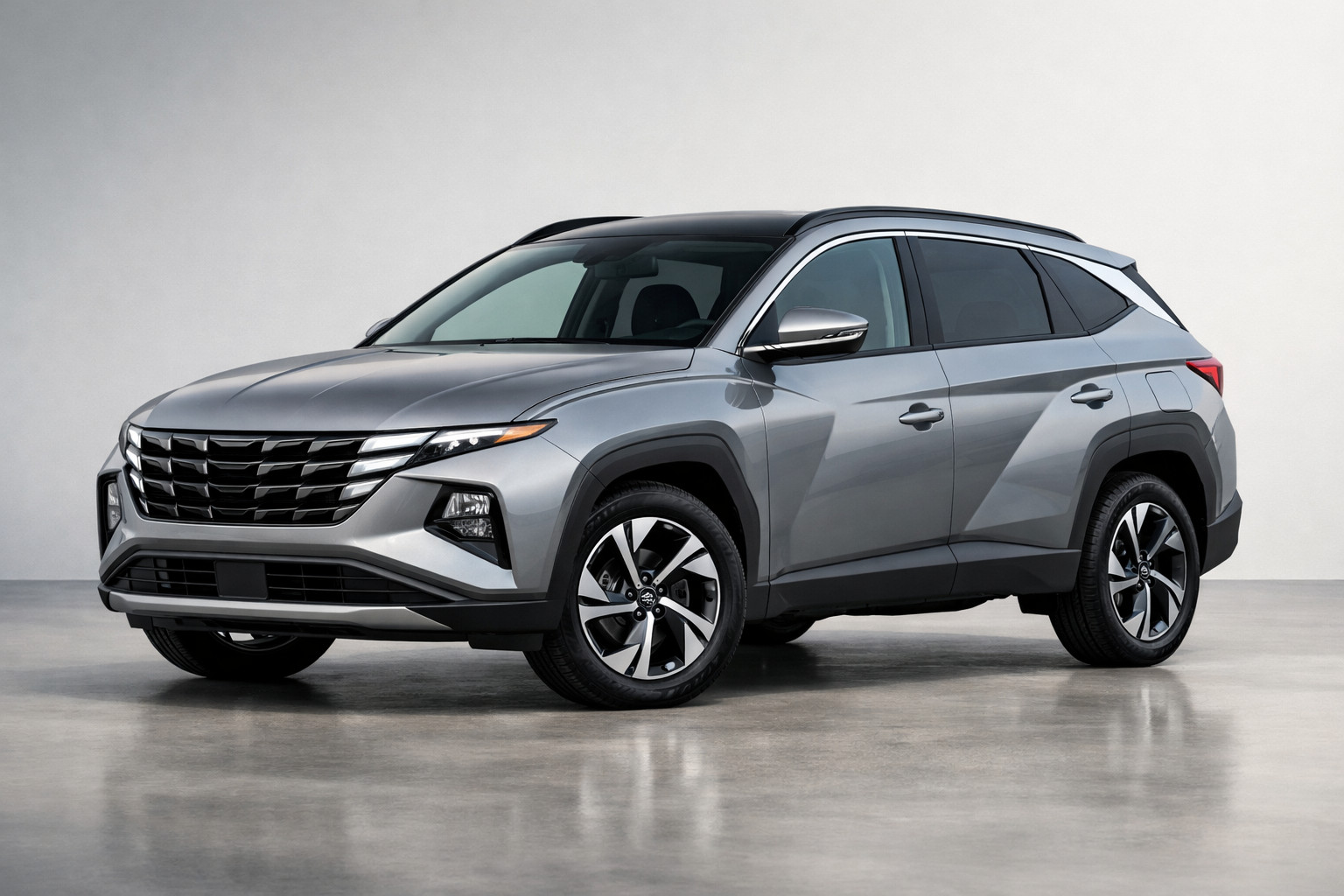 Огляд Hyundai Tucson NX4 2021- рр: новий Tucson без істерики маркетологів